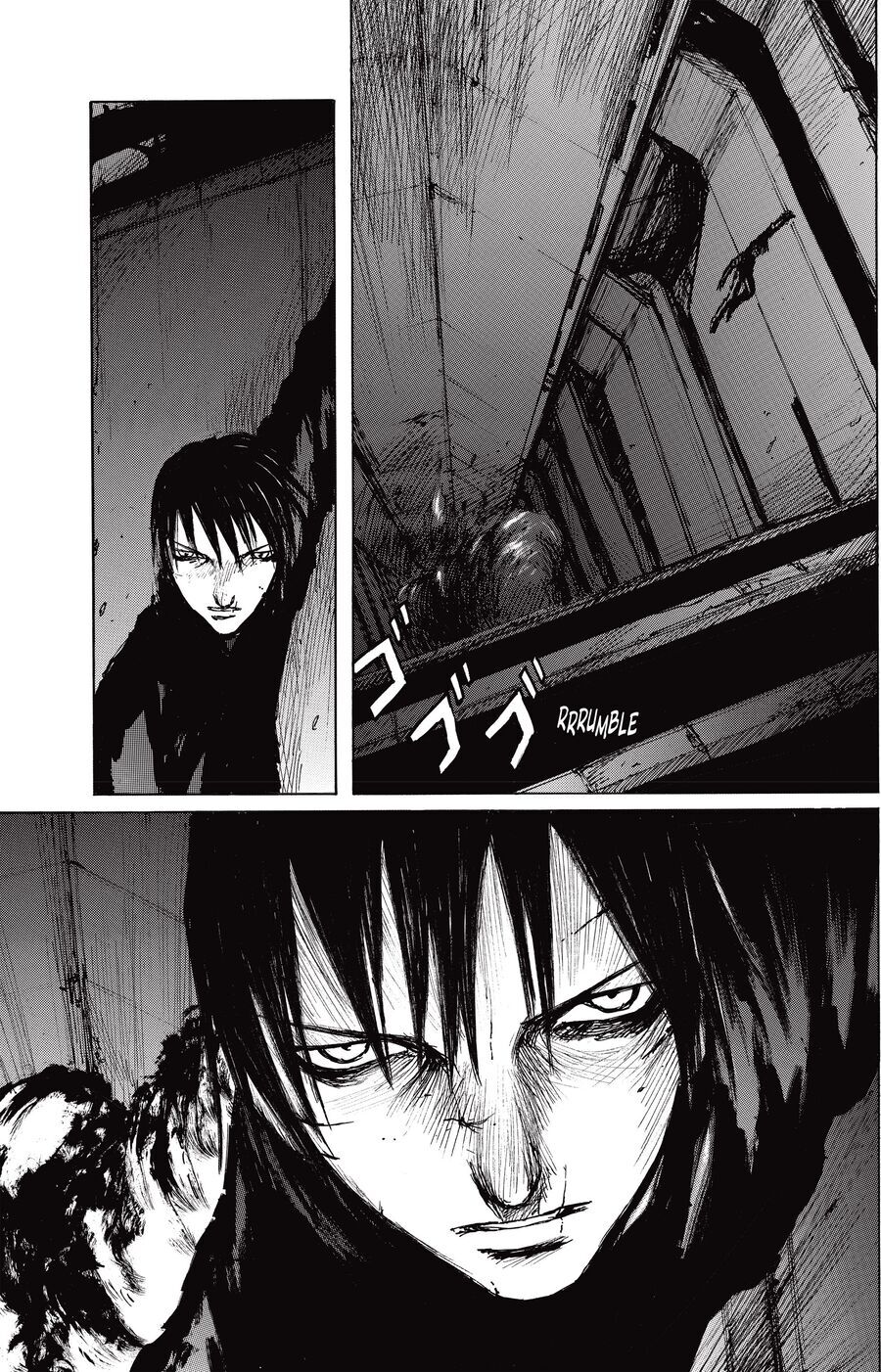 Blame! Master Edition Chương 39 Ảnh 31