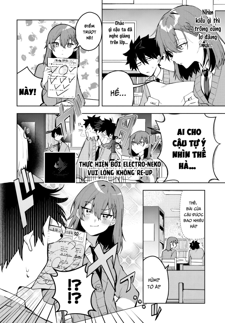 Osoraku Kanojo Wa Ore No Aniki Wo Neratteru Chương 2 Ảnh 15