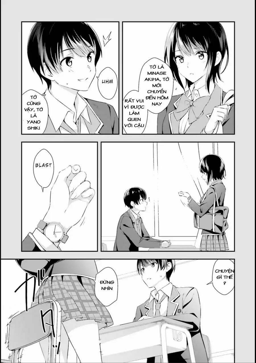 Sankaku No Kyori Wa Kagirinai Zero Chương 1 Ảnh 21