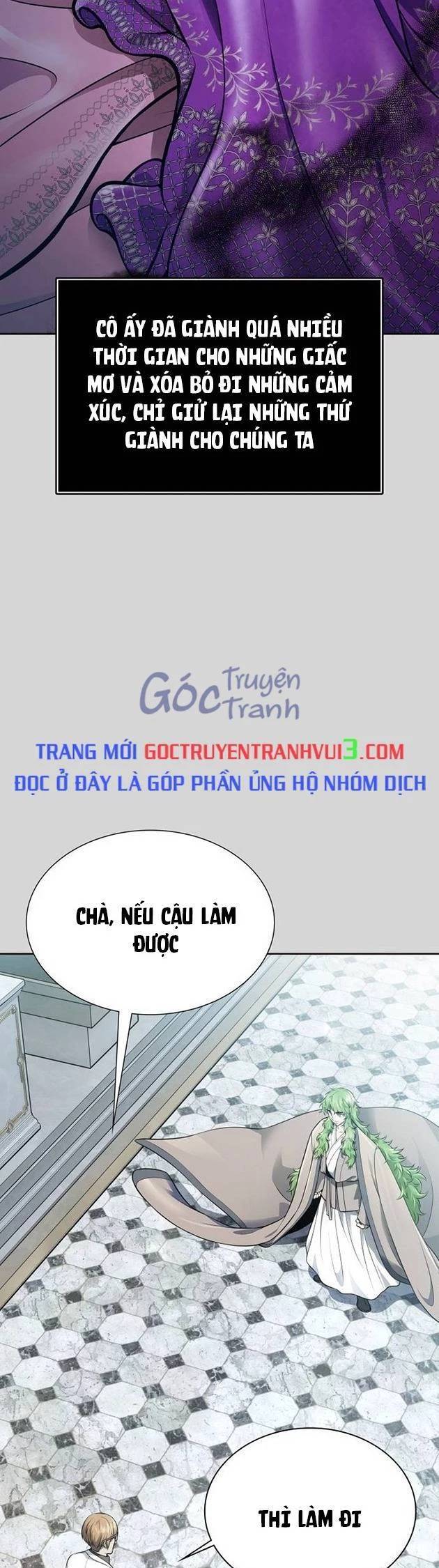 Cuộc Chiến Trong Tòa Tháp - Tower Of God Chương 640 Ảnh 71