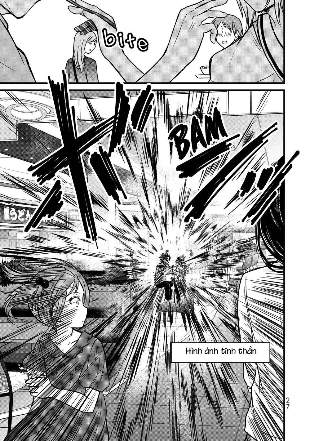Ojousama No Shimobe Chương 55 Ảnh 16