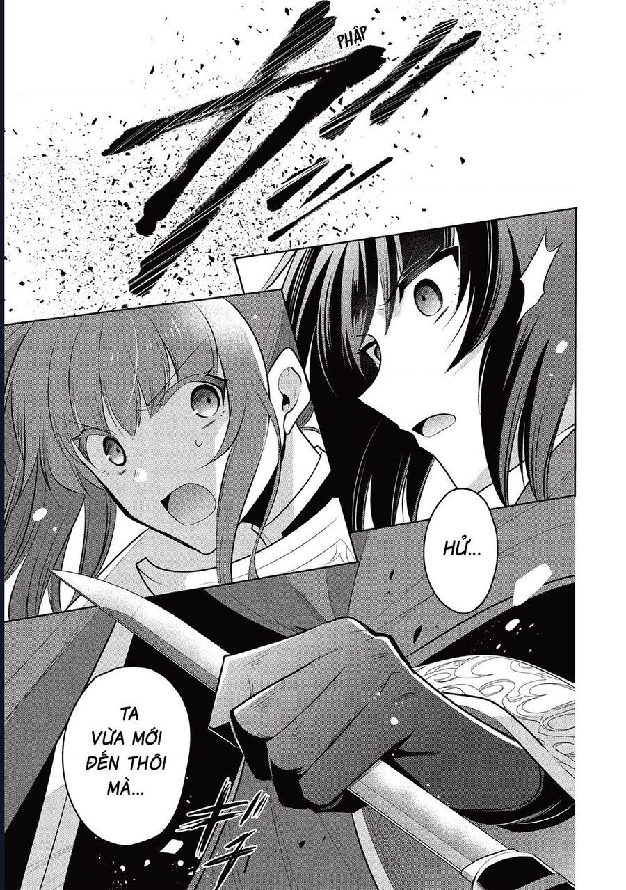 Maou No Ore Ga Dorei Elf Wo Yome Ni Shitanda Ga, Dou Medereba Ii? Chương 67 Ảnh 5