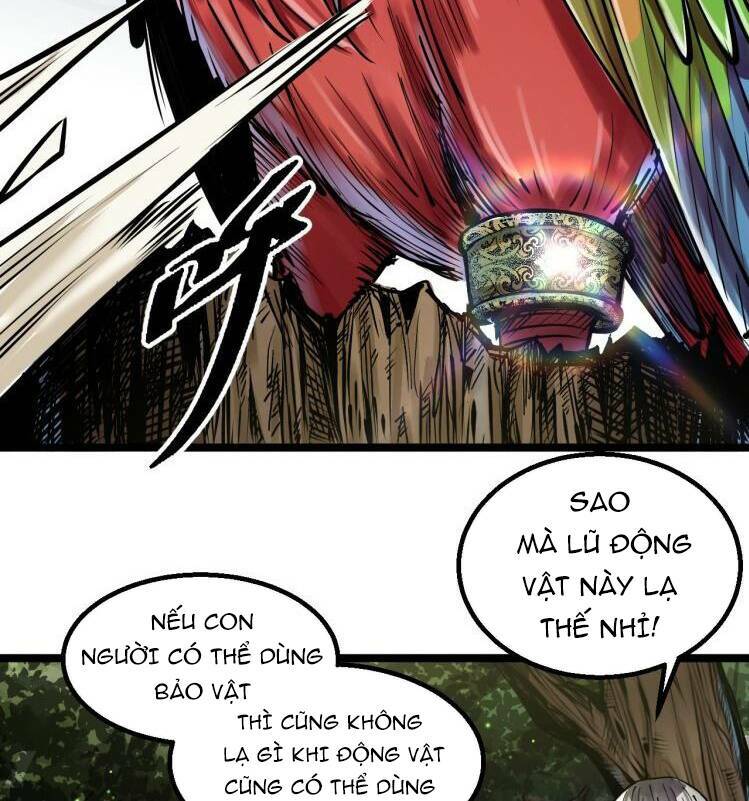 Thế Giới Xa Lạ Chương 40 Ảnh 7