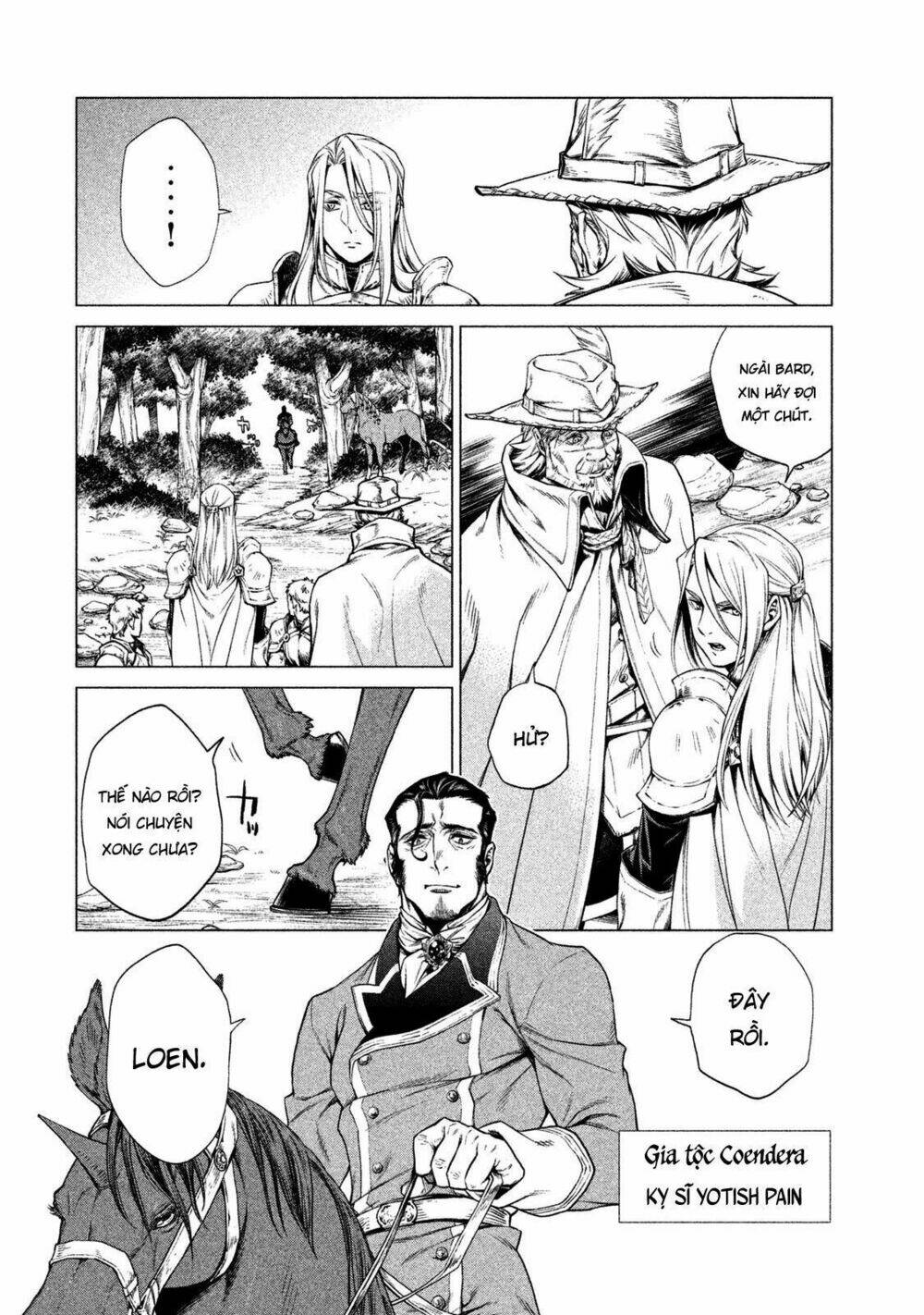Henkyou No Roukishi - Bard Loen Chương 2 Ảnh 18