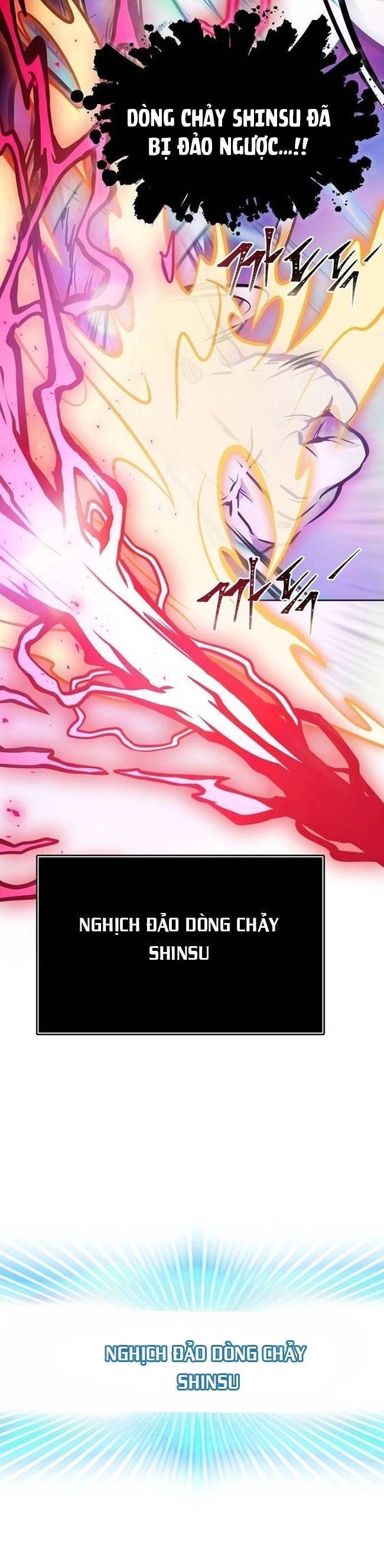 Cuộc Chiến Trong Tòa Tháp - Tower Of God Chương 634 Ảnh 52