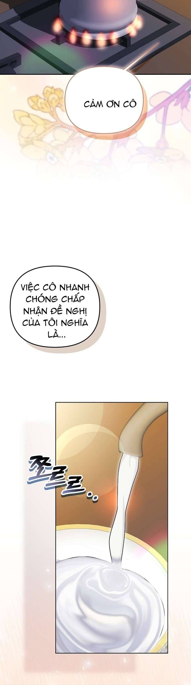 Cô Vợ Xấu Xí Của Công Tước Ám Muội Chương 12 Ảnh 10