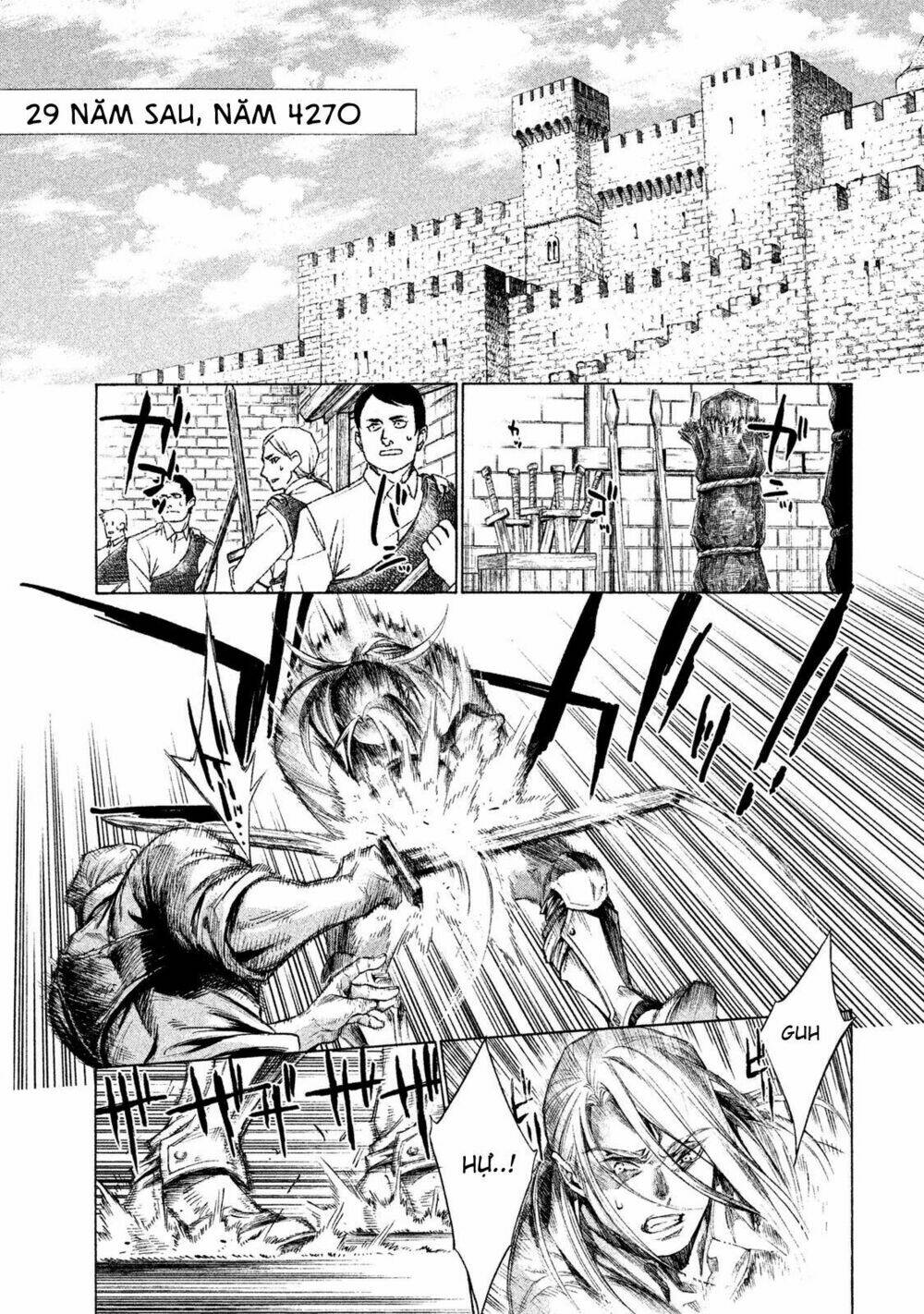 Henkyou No Roukishi - Bard Loen Chương 1 Ảnh 55