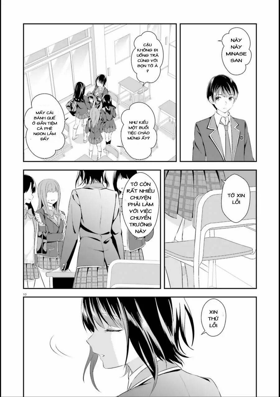 Sankaku No Kyori Wa Kagirinai Zero Chương 1 Ảnh 10