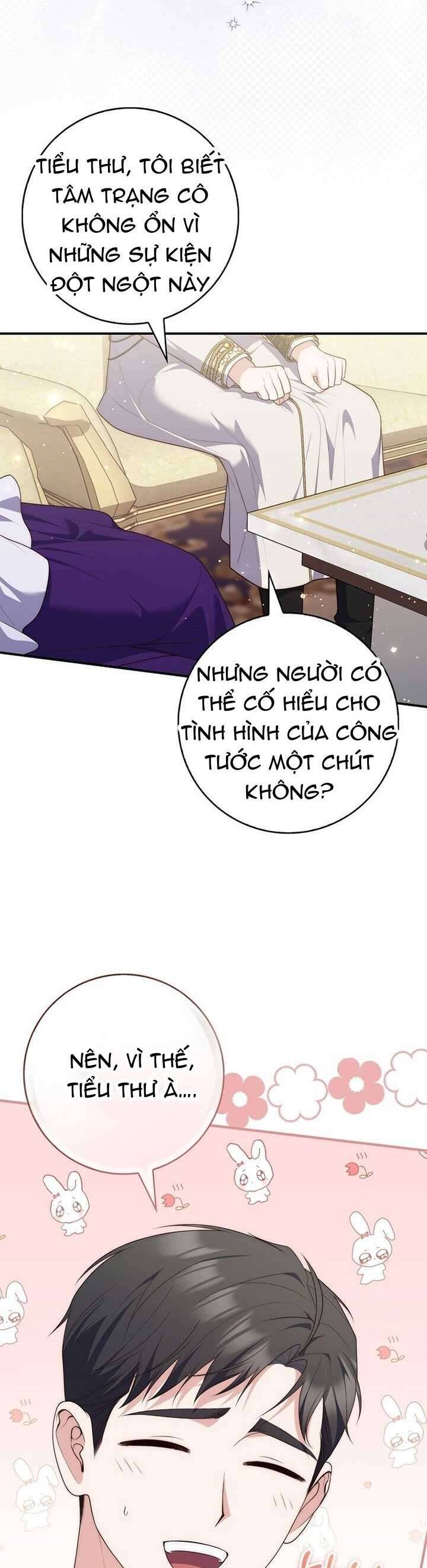 Nàng Công Chúa Tiên Tri Chương 102 Ảnh 17
