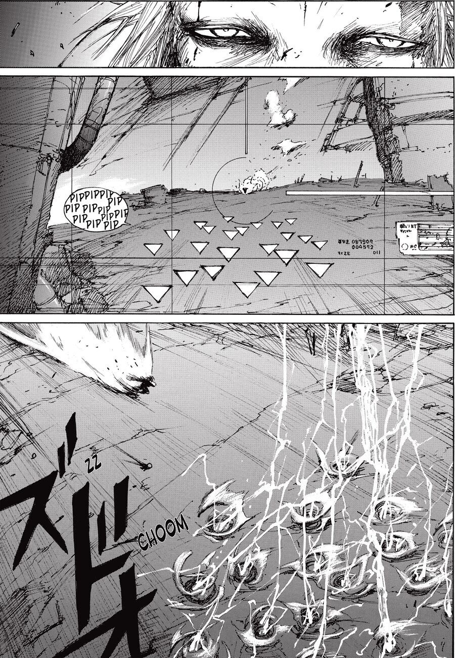Blame! Master Edition Chương 38 Ảnh 8