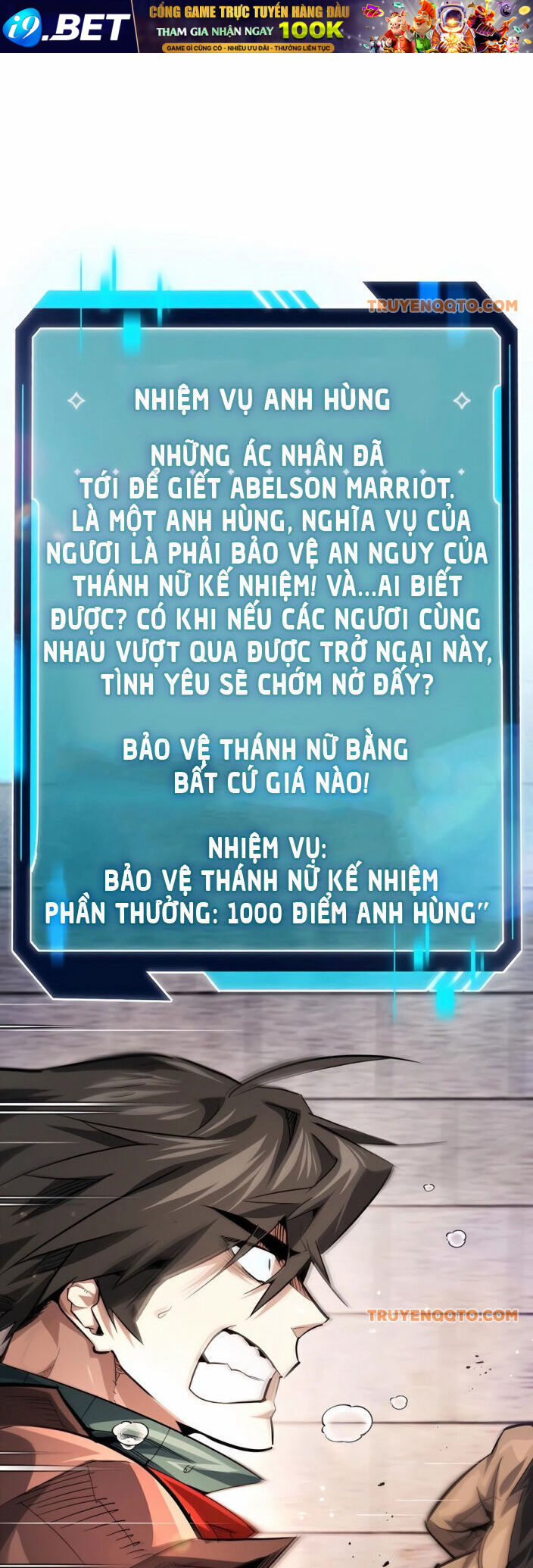 Trên Thế Giới Không Có Chiến Binh Xấu Chương 25 Ảnh 47