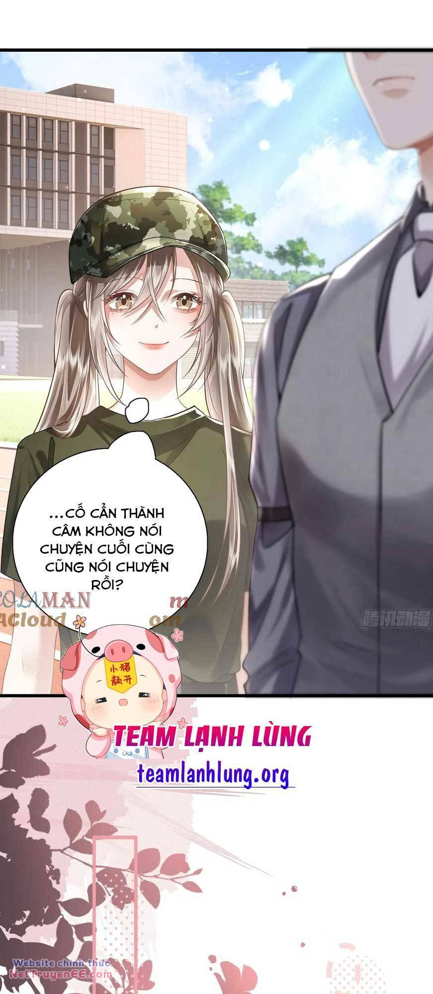 Anh Đã Dạy Tôi Cách Chiếm Giữ Anh Chương 26 Ảnh 22