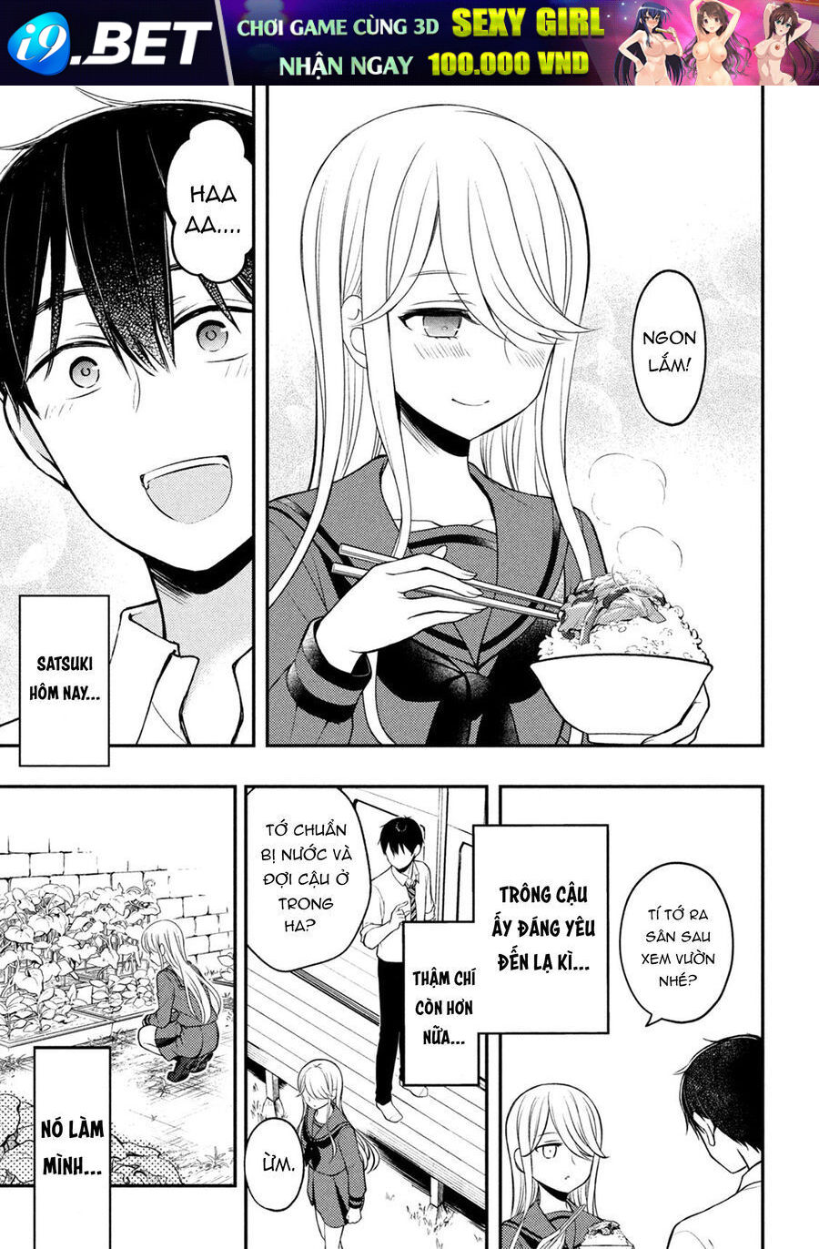 Watari-Kun No Xx Ga Houkai Sunzen Chương 77 Ảnh 9