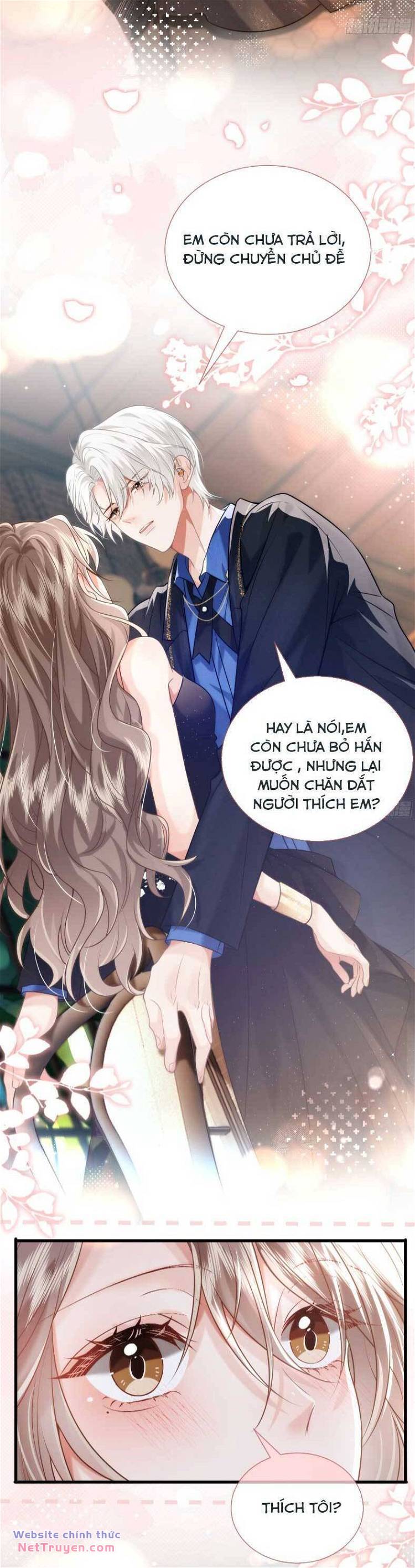 Anh Đã Dạy Tôi Cách Chiếm Giữ Anh Chương 29 Ảnh 5