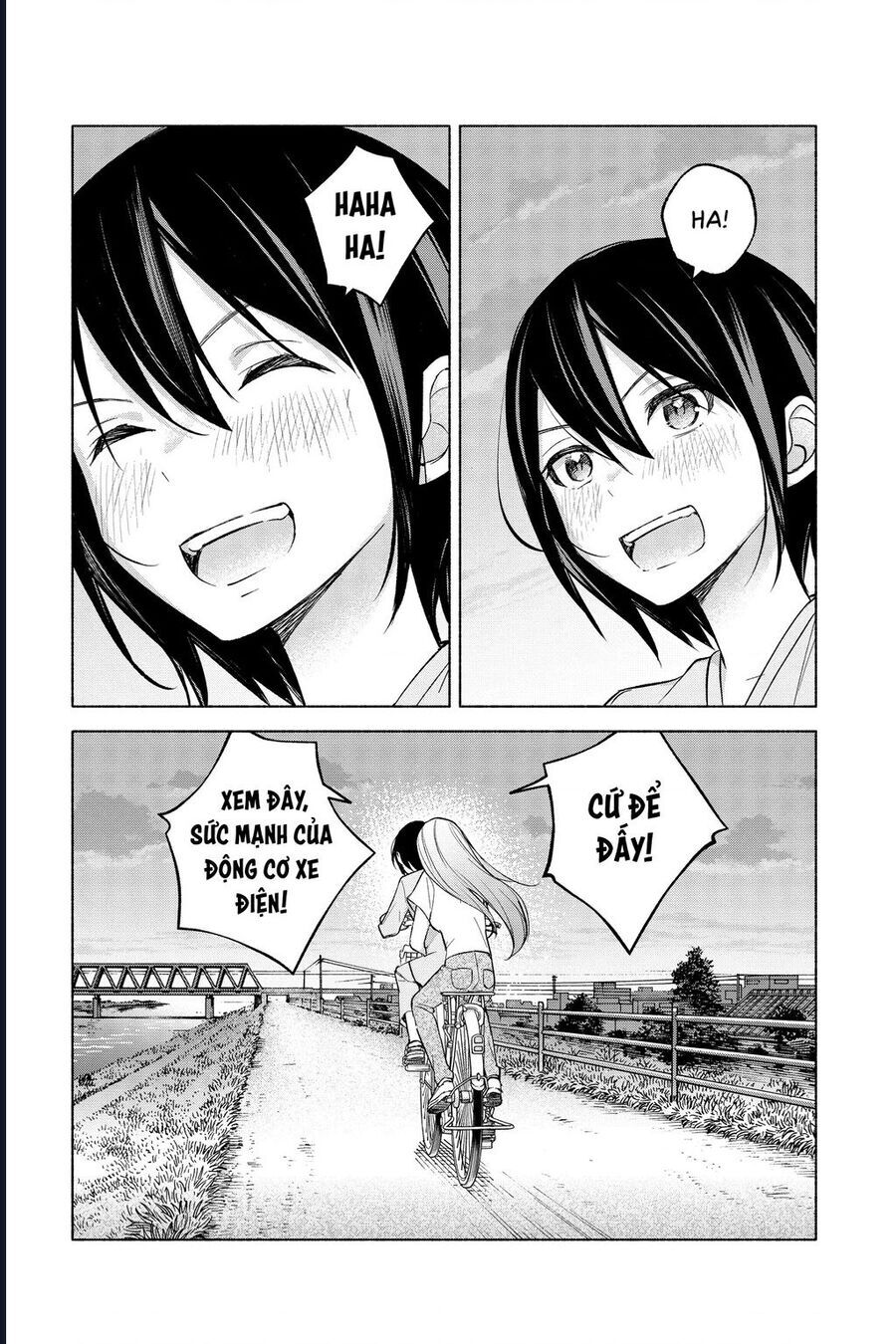 Kimi To Warui Koto Ga Shitai Chương 17 Ảnh 21