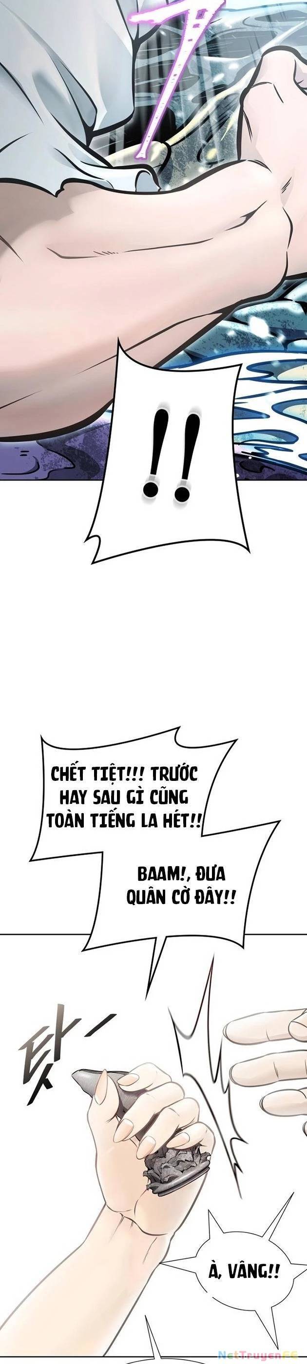 Cuộc Chiến Trong Tòa Tháp - Tower Of God Chương 636 Ảnh 78