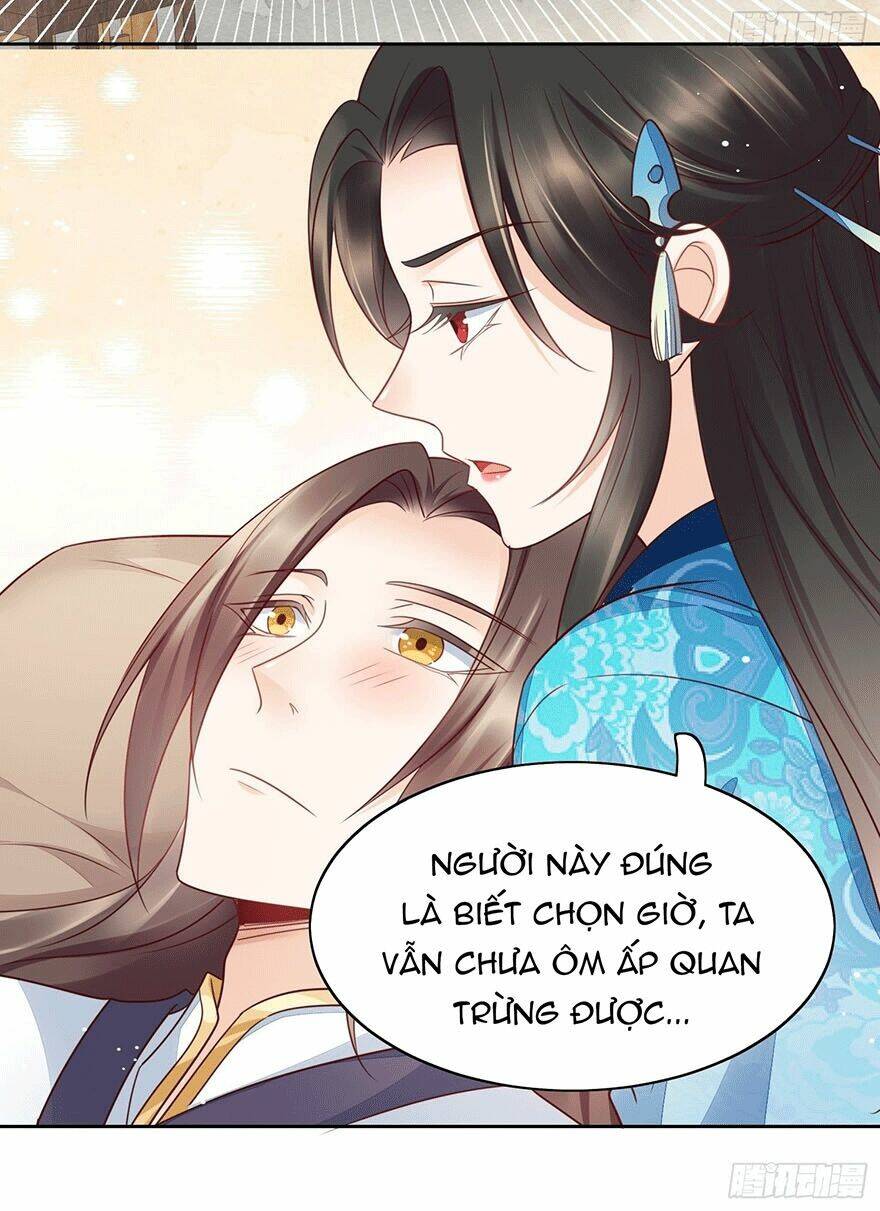 Làm Nũng Trong Lòng Kẻ Cấm Dục Chương 13 Ảnh 33