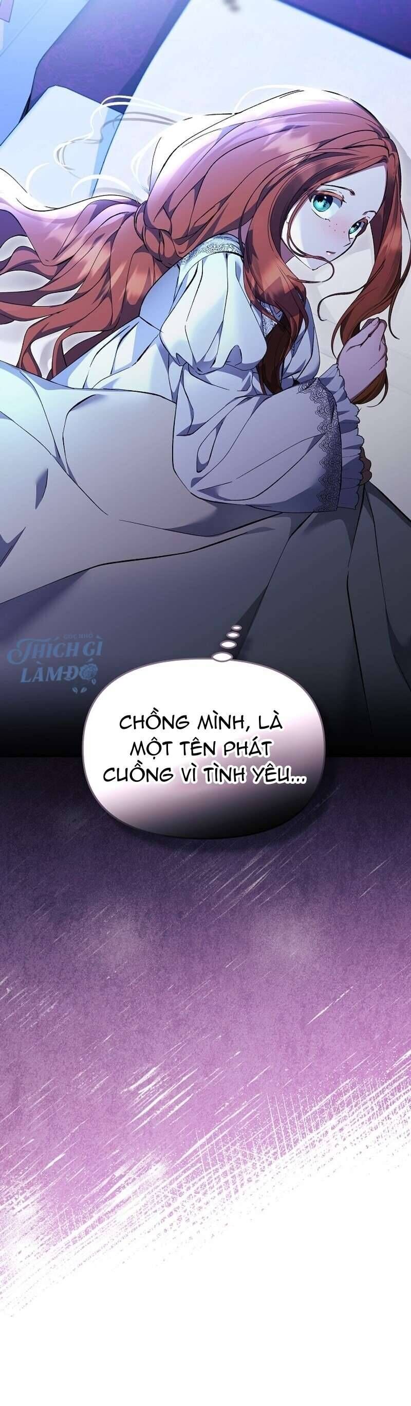 Cô Vợ Xấu Xí Của Công Tước Ám Muội Chương 8 Ảnh 39