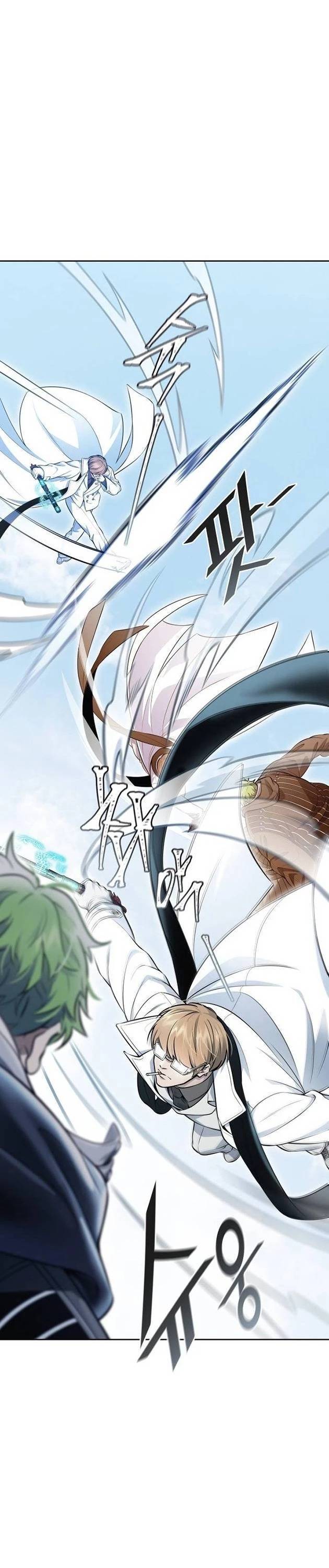 Cuộc Chiến Trong Tòa Tháp - Tower Of God Chương 635 Ảnh 59