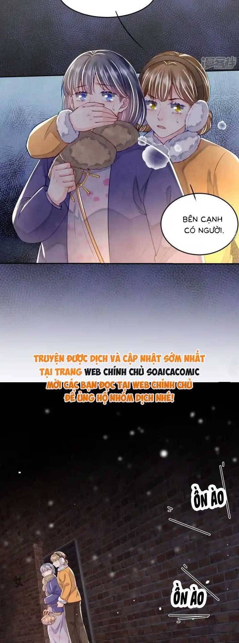 Tôi Có Ông Chồng Hay Ghen Chương 160 Ảnh 12