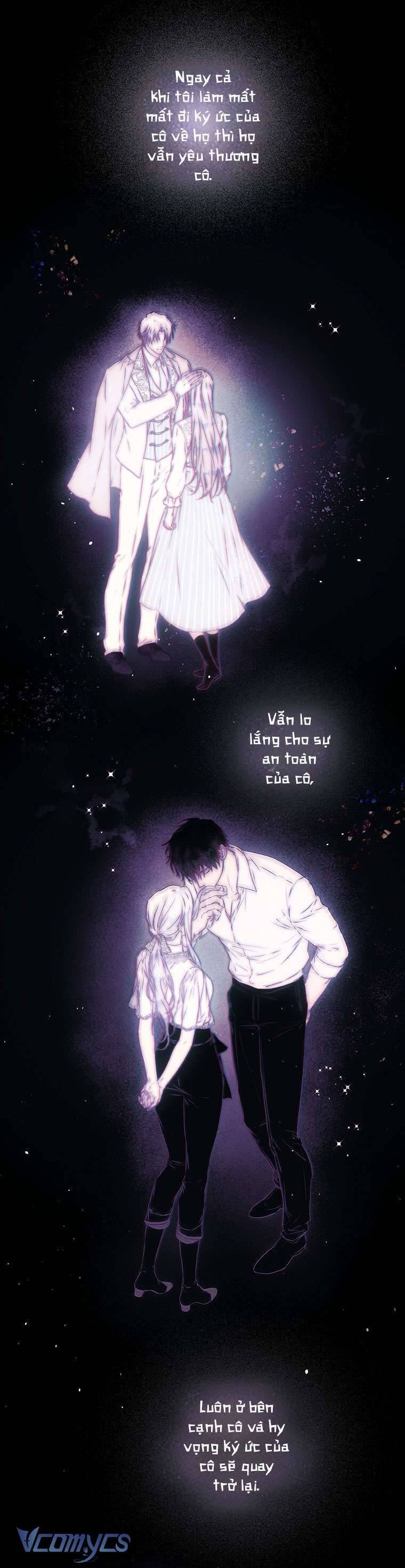 Tôi Trở Thành Vợ Nam Chính Chương 111 Ảnh 19
