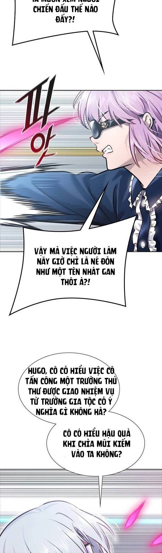 Cuộc Chiến Trong Tòa Tháp - Tower Of God Chương 640 Ảnh 27