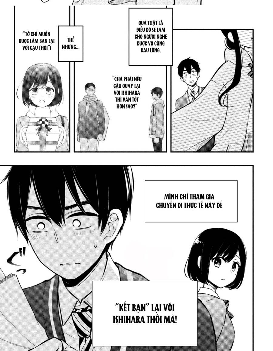 Watari-Kun No Xx Ga Houkai Sunzen Chương 70 Ảnh 13