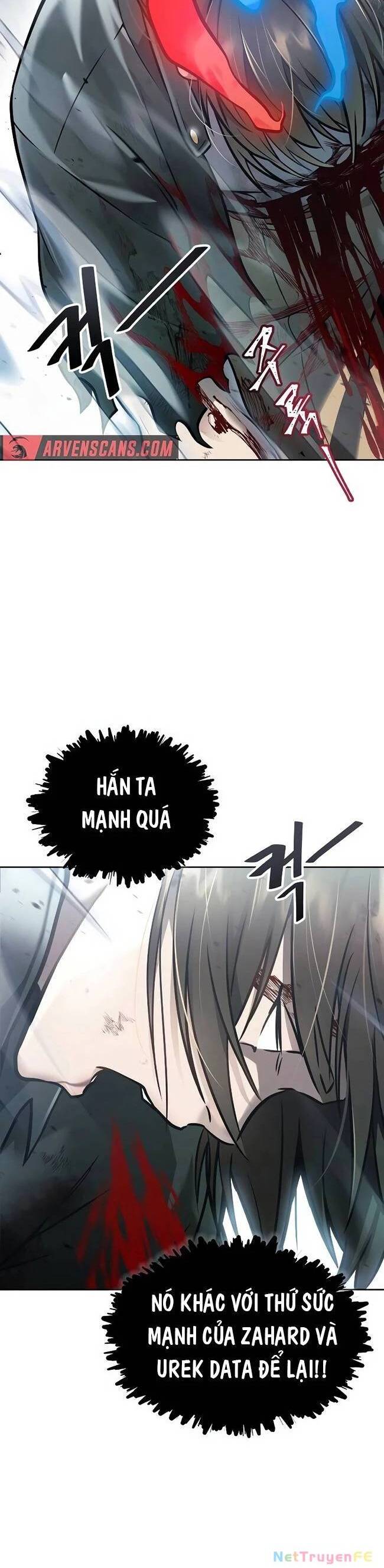 Cuộc Chiến Trong Tòa Tháp - Tower Of God Chương 633 Ảnh 95