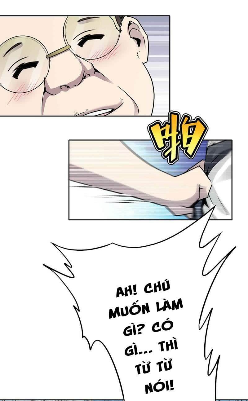 Thánh Hack Chuộc Tội Chương 4 Ảnh 6