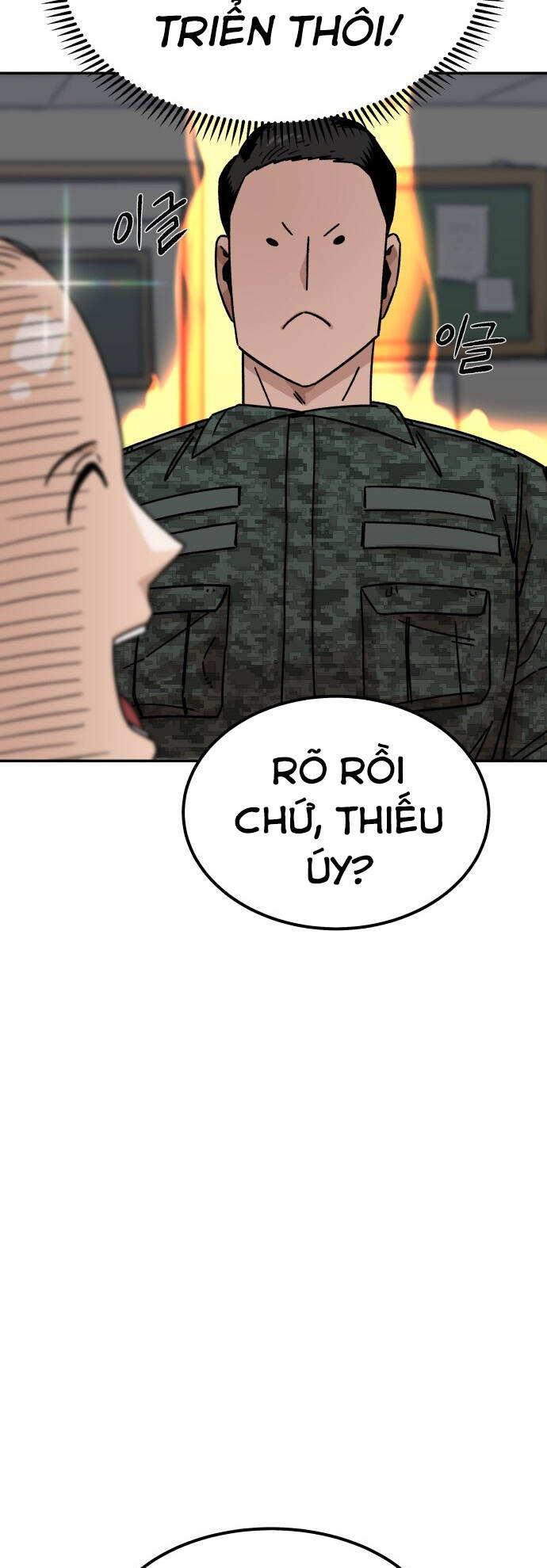 Sắp Xuất Ngũ Thì Isekai Chương 11 Ảnh 35