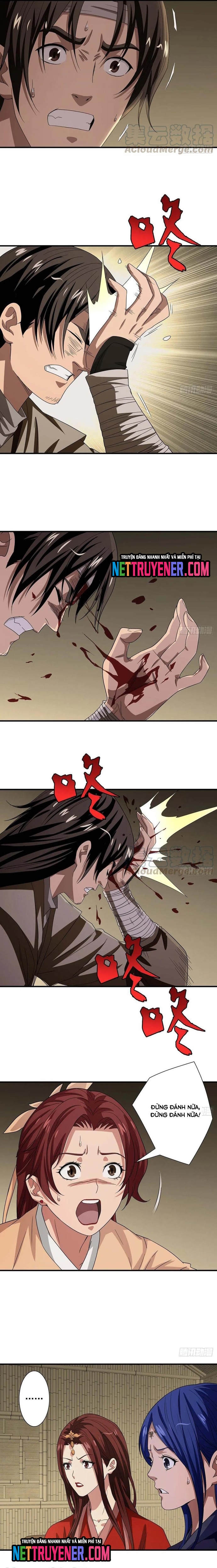 Thiên Long Bát Bộ Chương 165 Ảnh 6