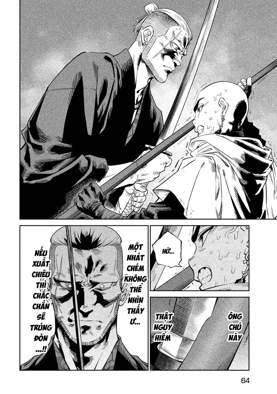 Tenkaichi - Thiên Hạ Đệ Nhất Võ Sĩ Đại Hội Chương 43 Ảnh 20