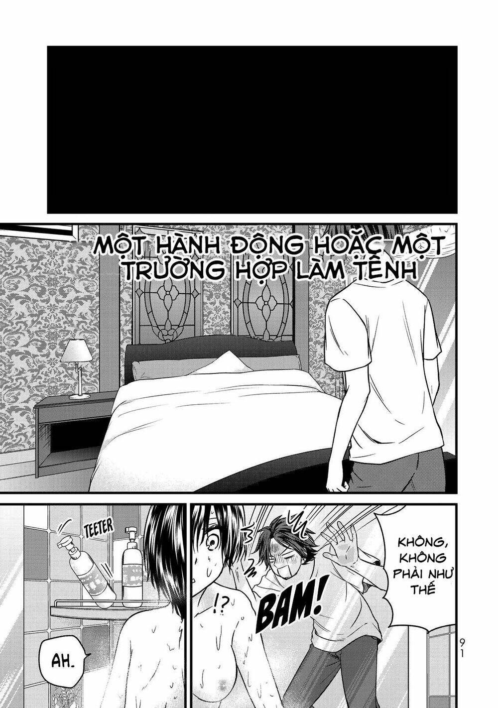 Ojousama No Shimobe Chương 59 Ảnh 11