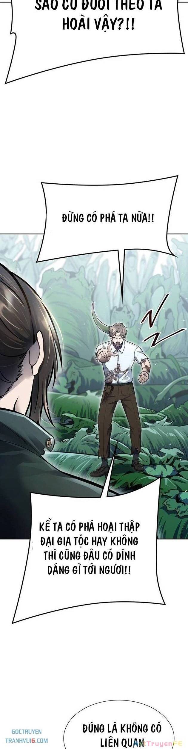 Cuộc Chiến Trong Tòa Tháp - Tower Of God Chương 644 Ảnh 74