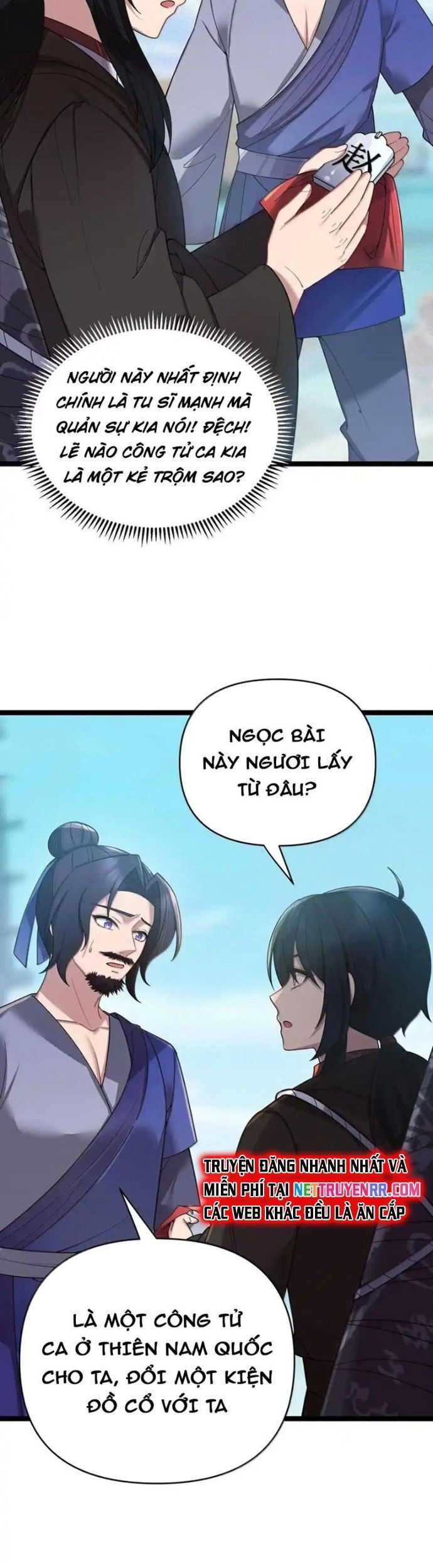 Nương Tử Nhà Ta Là Bạo Quân Nữ Đế Trong Tương Lai Chương 66 Ảnh 35