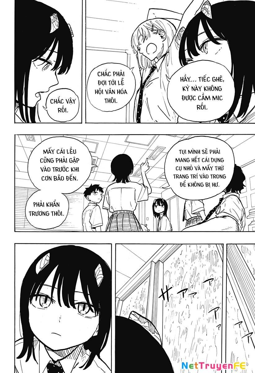 Ruri Dragon Chương 22 Ảnh 13