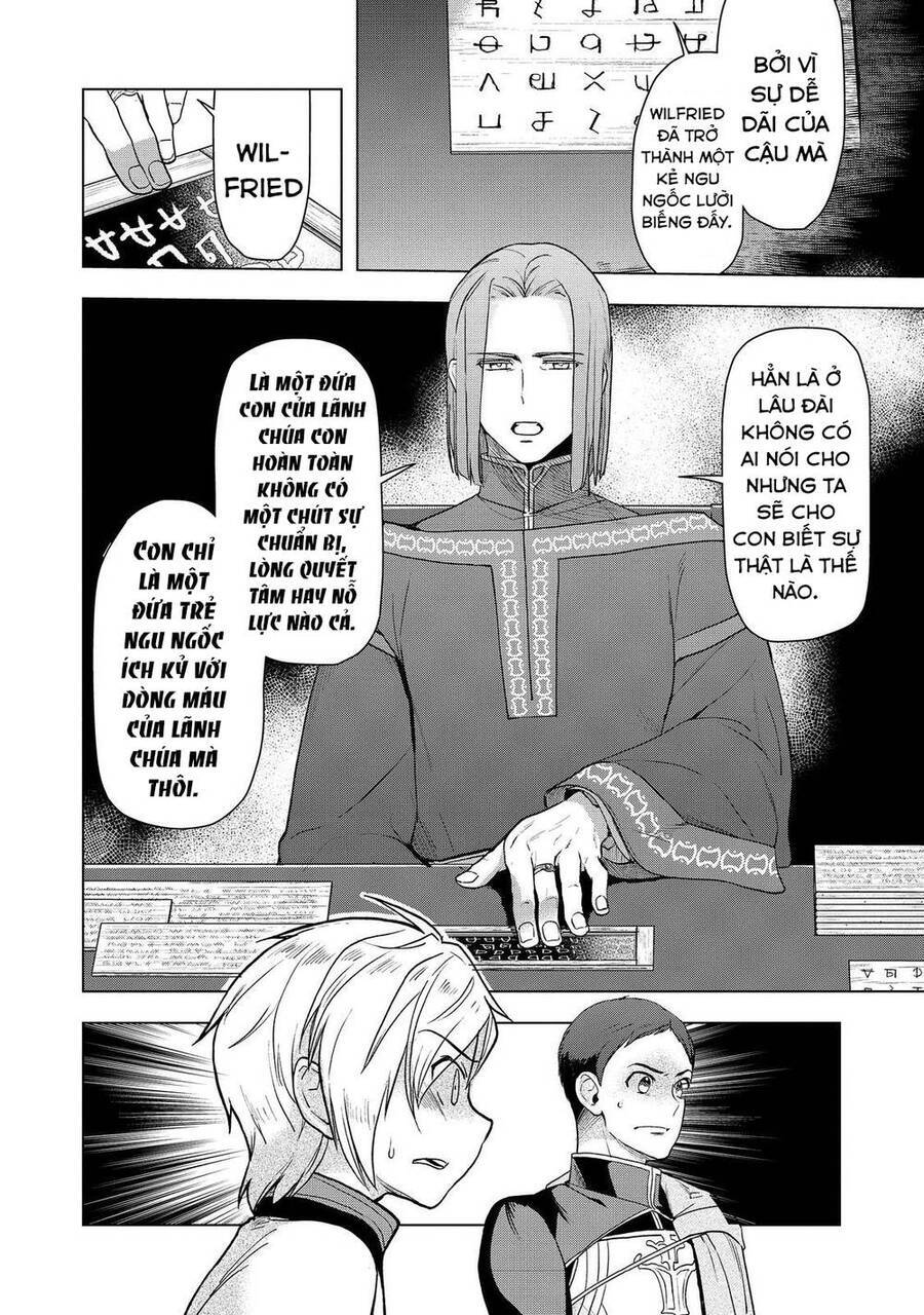 Honzuki No Gekokujou : Dai 3-Bu Ryouchi Ni Hon O Hirogeyou ! Chương 34 Ảnh 17