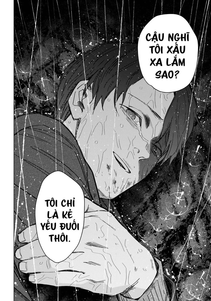 Shounen No Abyss Chương 180 Ảnh 13