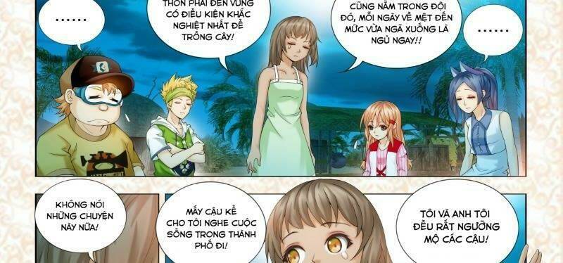 Kỳ Hiệp Địa Cầu Chi Chân Tướng Trong Sa Mạc Chương 4 Ảnh 3