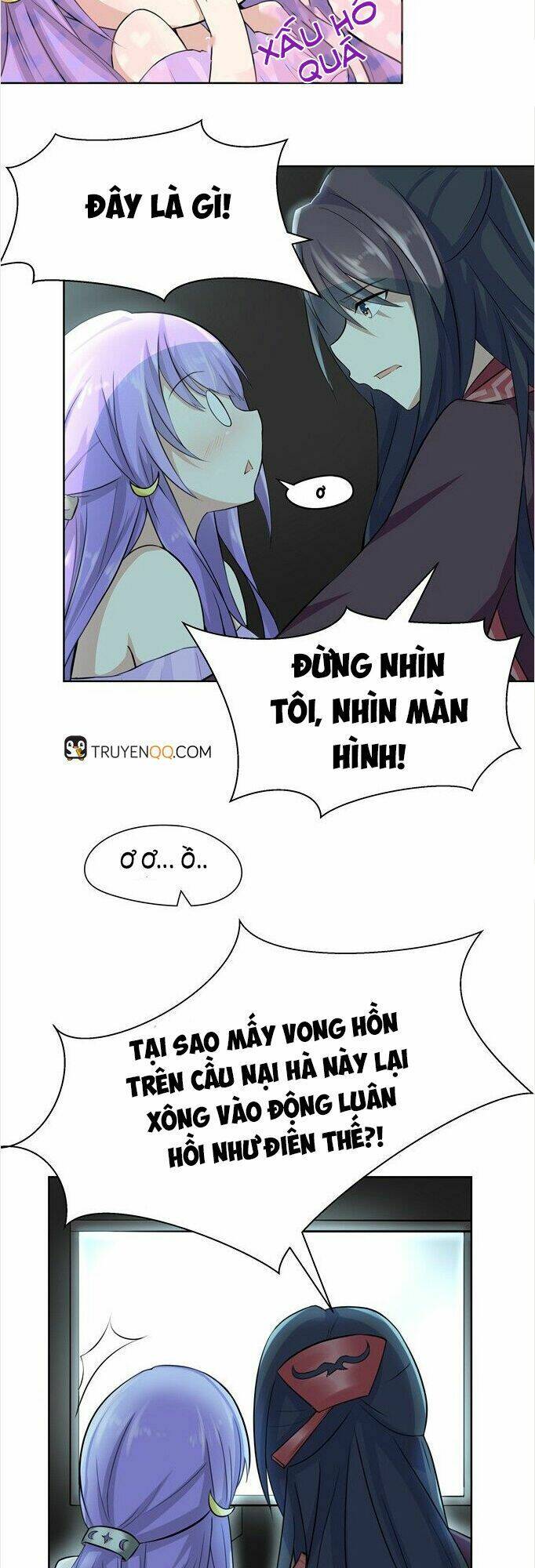 Đầu Thai Thành Yêu Quái Chương 6 Ảnh 15
