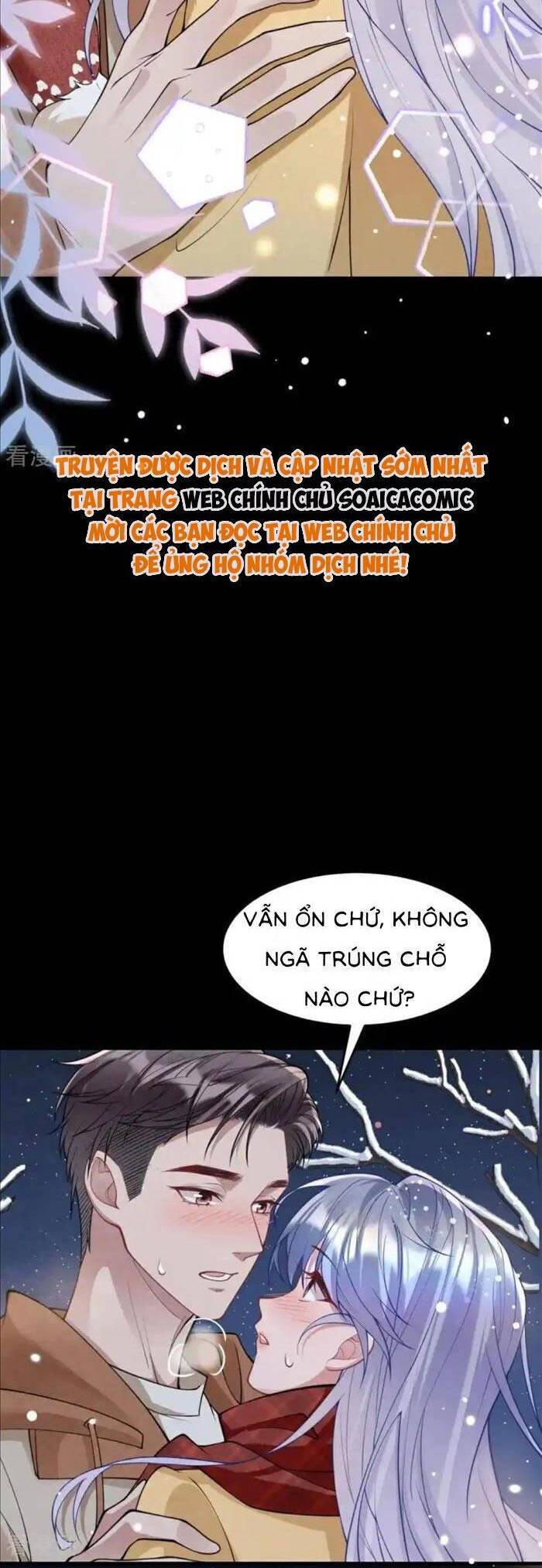 Bí Mật Nhỏ Của Ngỗng Trắng Chương 28 Ảnh 24