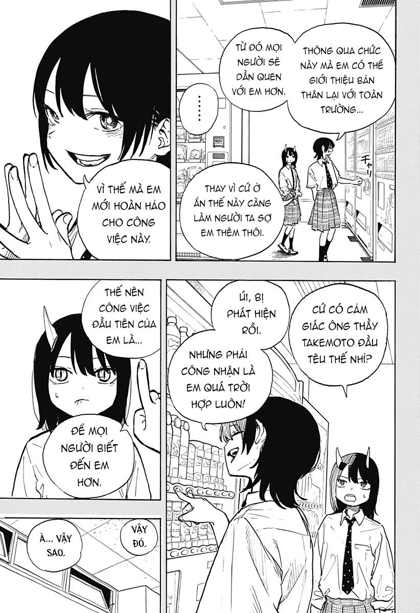 Ruri Dragon Chương 18 Ảnh 14