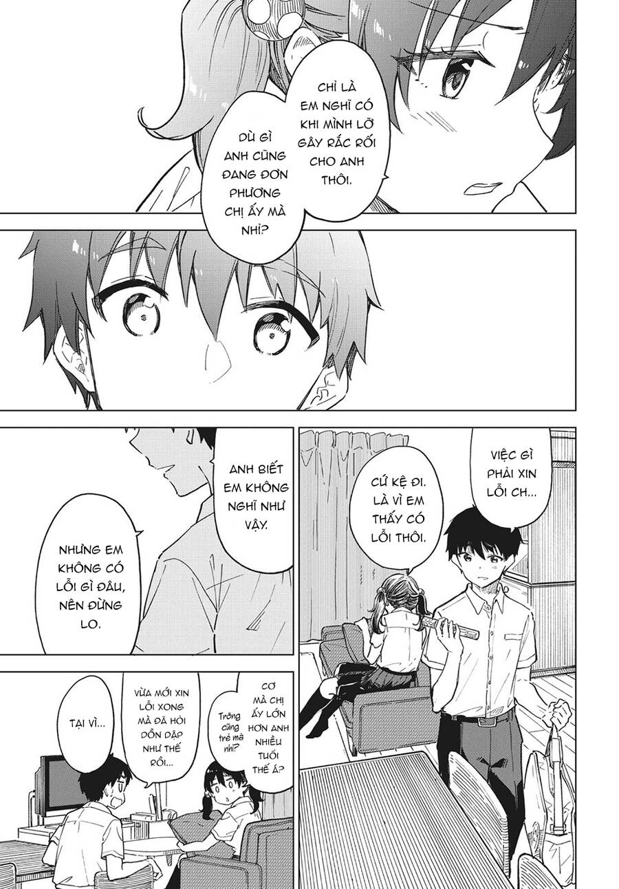 Coffee Wo Shizuka Ni Chương 25 Ảnh 9