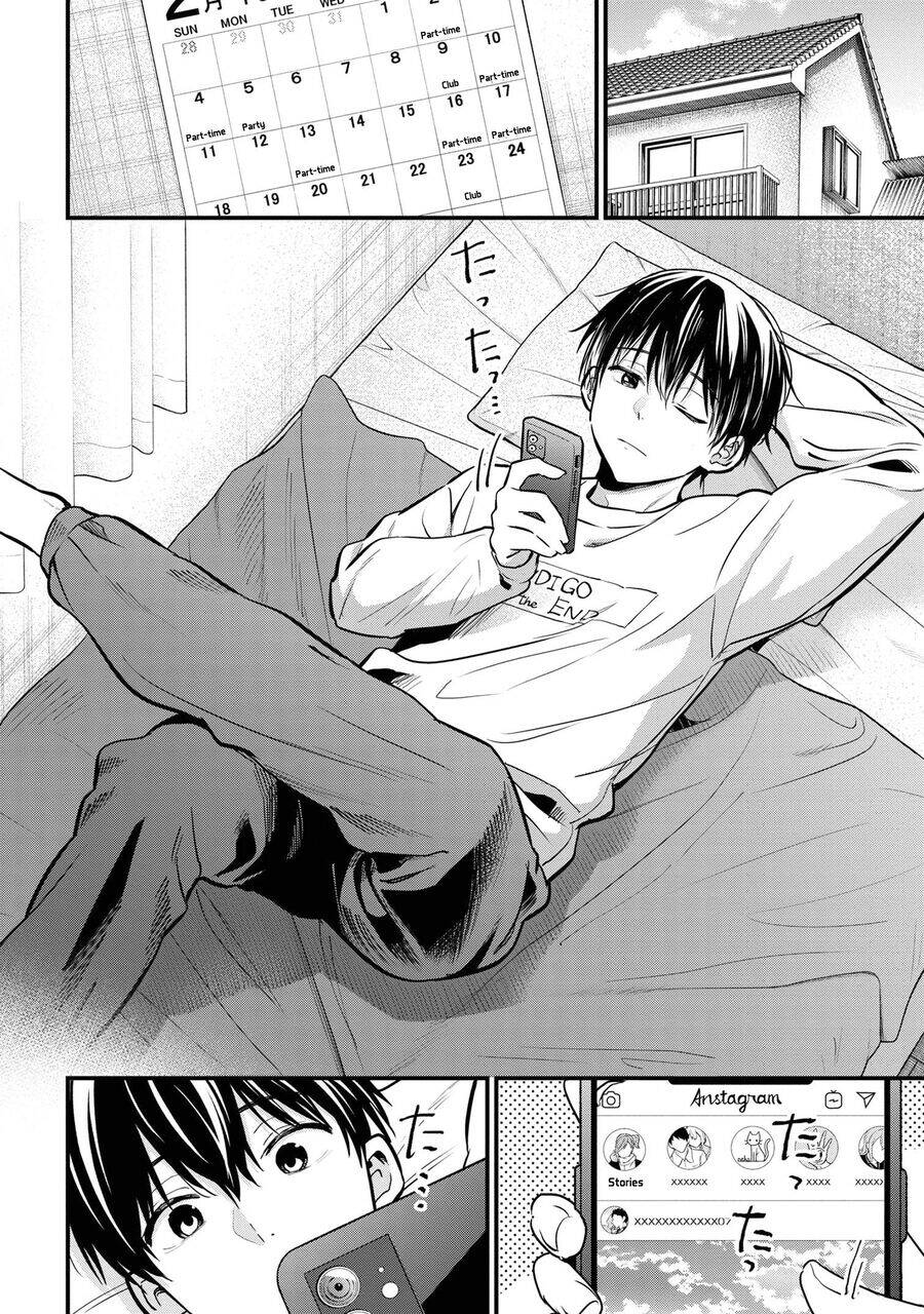 Kanojo Ni Uwaki Sareteita Ore Ga, Koakuma Na Kouhai Ni Natsukareteimasu Chương 18 Ảnh 4