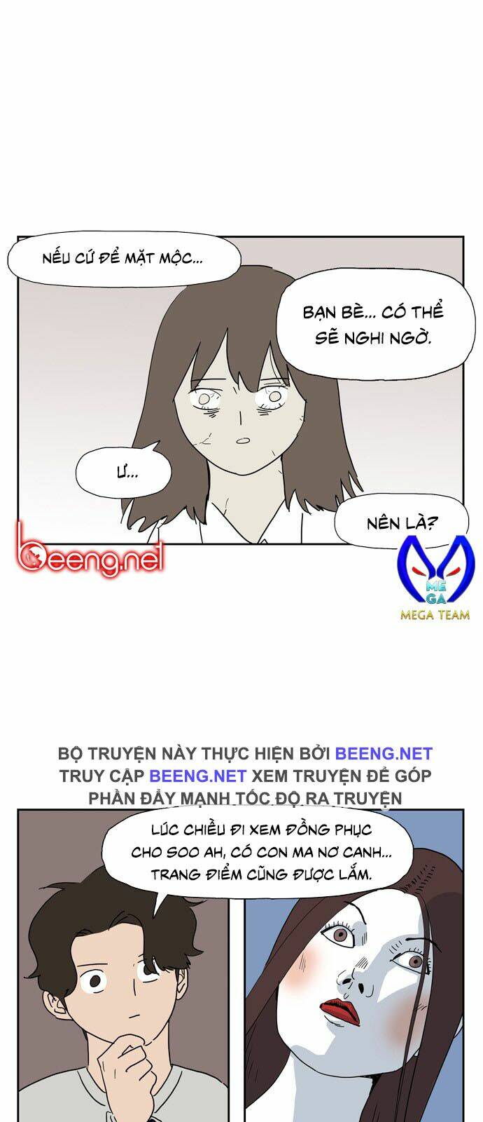 Con Gái Tôi Là Zombie Chương 28 Ảnh 4