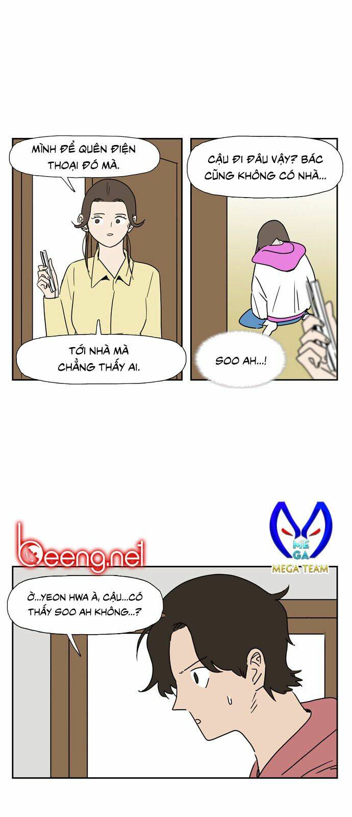 Con Gái Tôi Là Zombie Chương 24 Ảnh 22