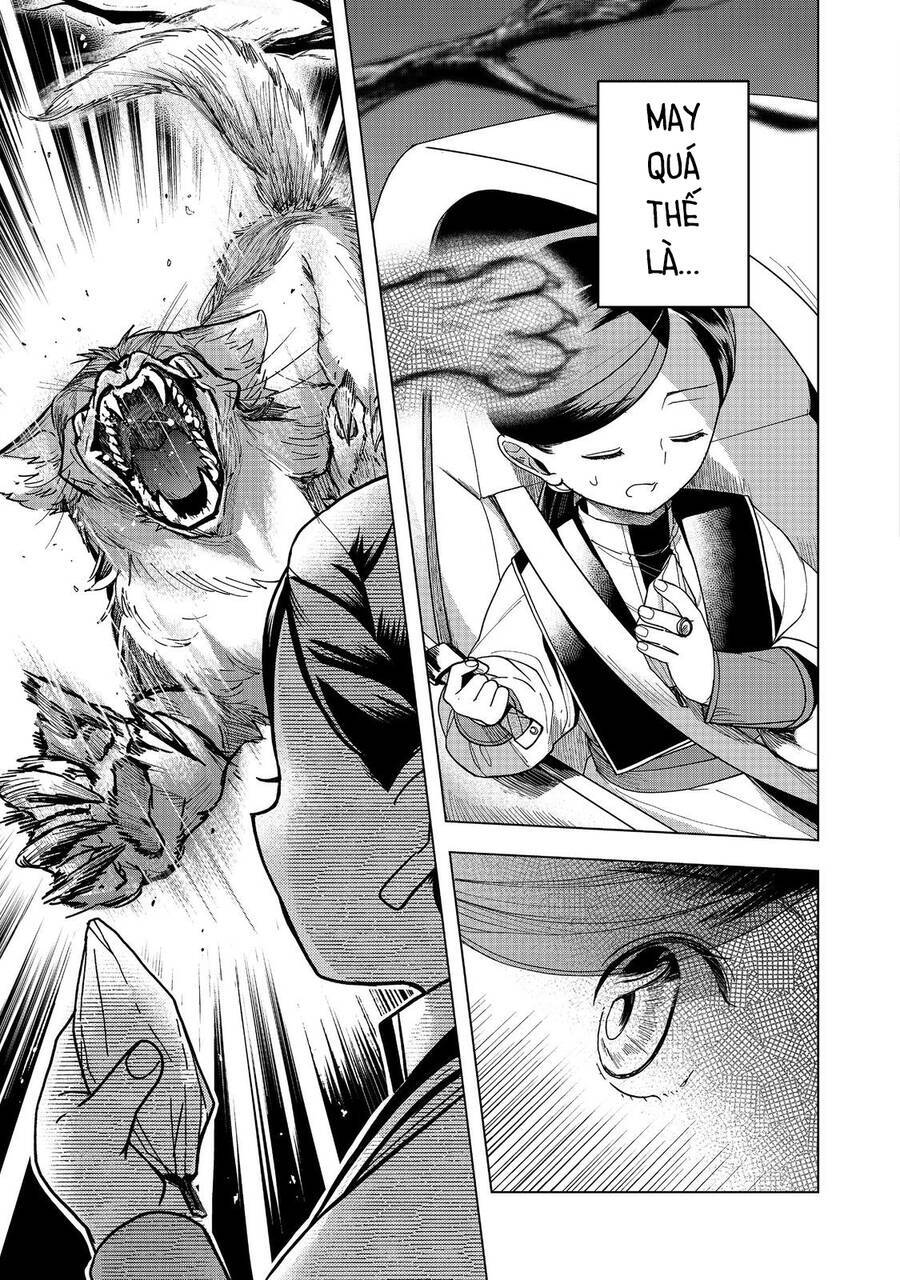 Honzuki No Gekokujou : Dai 3-Bu Ryouchi Ni Hon O Hirogeyou ! Chương 40 Ảnh 30