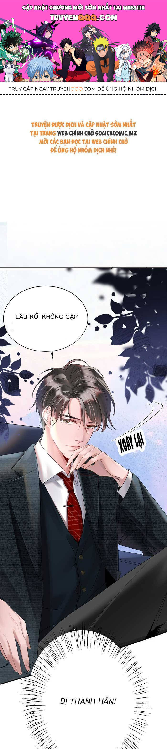 Bí Mật Nhỏ Của Ngỗng Trắng Chương 7 Ảnh 2