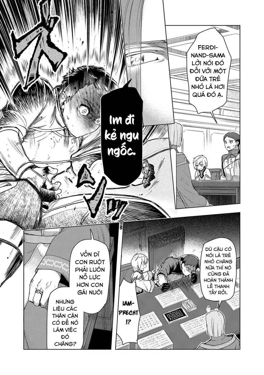 Honzuki No Gekokujou : Dai 3-Bu Ryouchi Ni Hon O Hirogeyou ! Chương 34 Ảnh 20