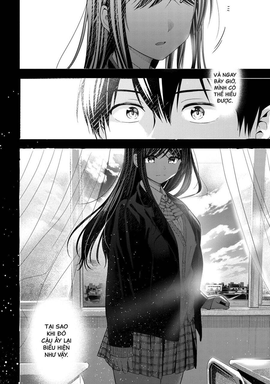 Kanojo Ni Uwaki Sareteita Ore Ga, Koakuma Na Kouhai Ni Natsukareteimasu Chương 15 Ảnh 6